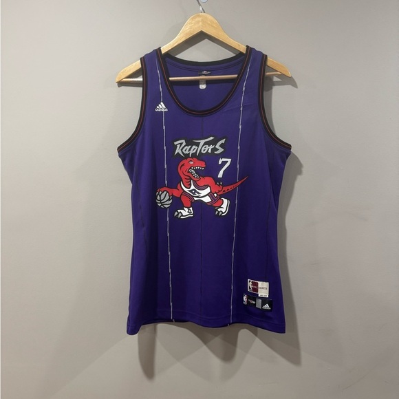 Kyle Lowry Toronto Raptors NBA Basketball Jersey -  Women’s - Picture 1 of 9